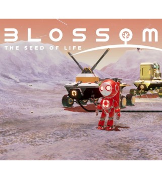 Blossom: The Seed Of Life Steam Key GLOBAL